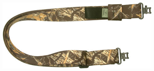 TOC Max-4 Camo Super Sling 2+ 1.25" with Swivels
