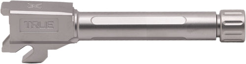 True Precision SIG P320 X-Compact Aftermarket Threaded Barrel Satin SS