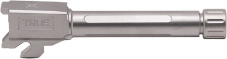 True Precision SIG P320 X-Compact Aftermarket Threaded Barrel Satin SS