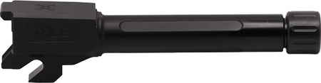 True Precision SIG P320 X-Compact Aftermarket Threaded Barrel Black Nit