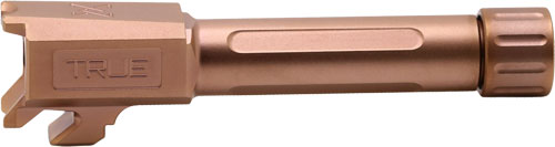 True Precision Springfield Hellcat Pro Threaded Pistol Barrel Copper