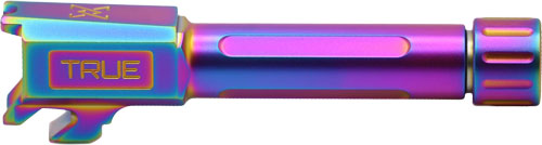 True Precision Springfield Hellcat Pro Threaded Pistol Barrel Spectrum PVD