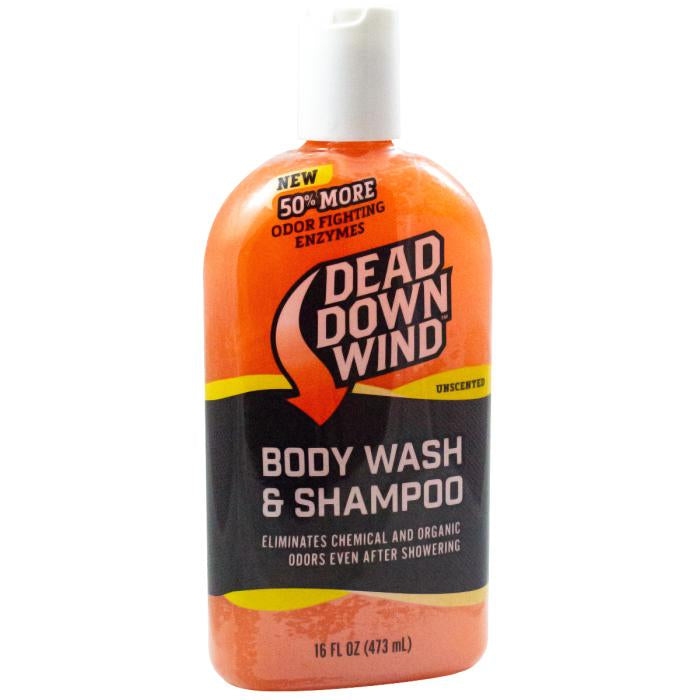 Dead Down Wind Orange Pearl 16 oz Body Wash and Shampoo