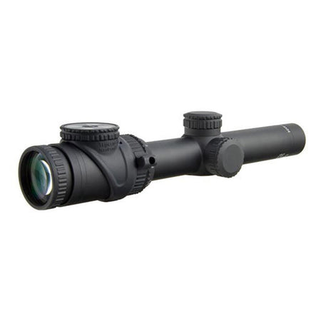 Trijicon AccuPoint Riflescope 1-6x24mm German #4 Crosshair with Green Dot Reticle