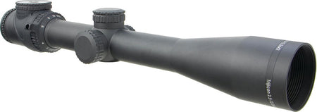 Trijicon AccuPoint Riflescope 2.5-12.5x42mm Duplex with Green Dot Reticle
