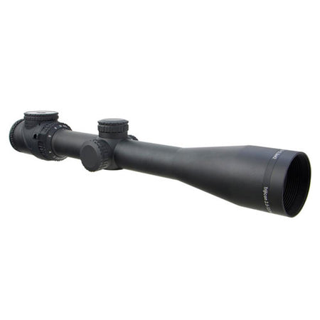 Trijicon AccuPoint Riflescope 2.5-12.5x42mm Amber BAC Triangle Post Reticle