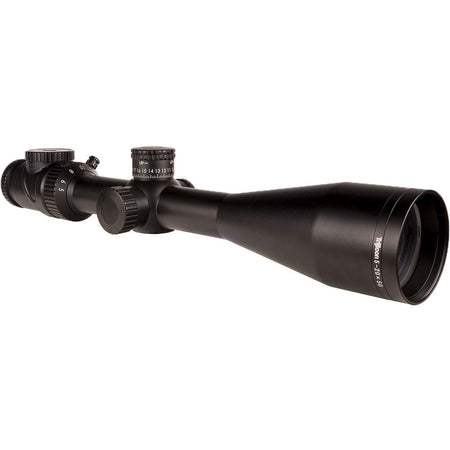 Trijicon AccuPoint Riflescope 5-20x50mm Green BAC Triangle Post Reticle