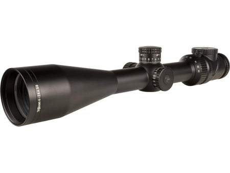 Trijicon AccuPoint Riflescope 4-24x50mm MOA Ranging Crosshair with Green Dot Reticle
