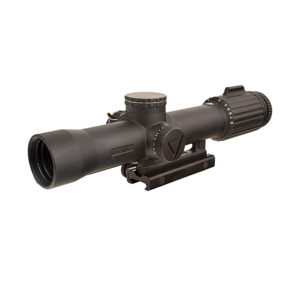 Trijicon VCOG Riflescope 1-8x28mm Red Segmented Circle/Crosshair MOA Reticle