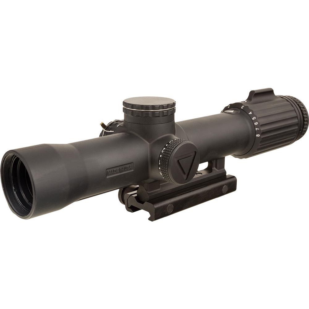 Trijicon VCOG Riflescope 1-8x28mm Red MRAD Crosshair Dot Reticle