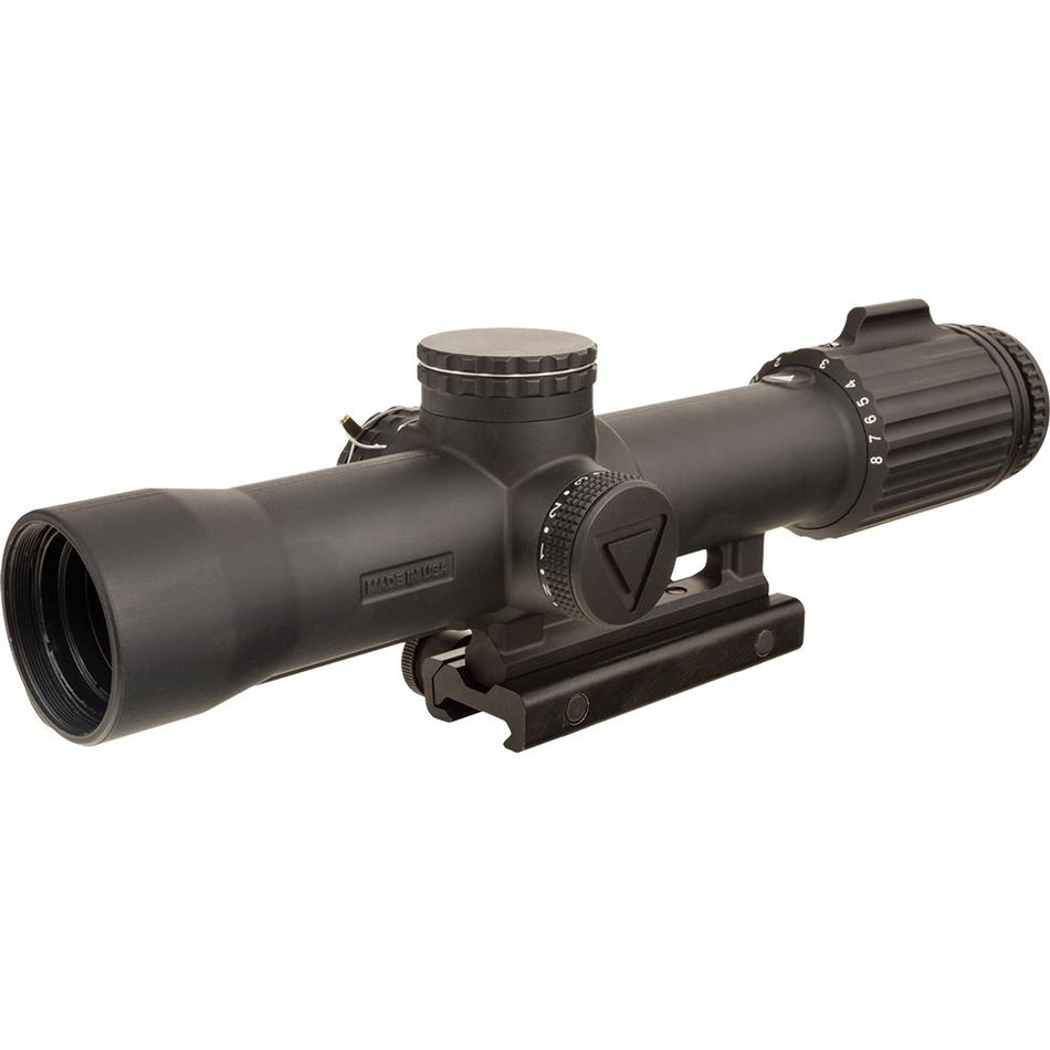 Trijicon VCOG Riflescope 1-8x28mm Red MRAD Crosshair Dot Reticle