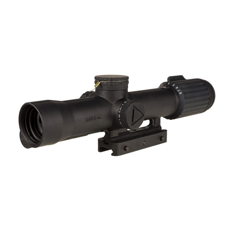 Trijicon VCOG Riflescope 1-8x28mm Red MRAD Crosshair/Dot Reticle