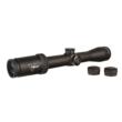 Trijicon Ascent 3-12x40 Rifle Scope BDC Target Holds 30mm Matte Blk Capped Adj