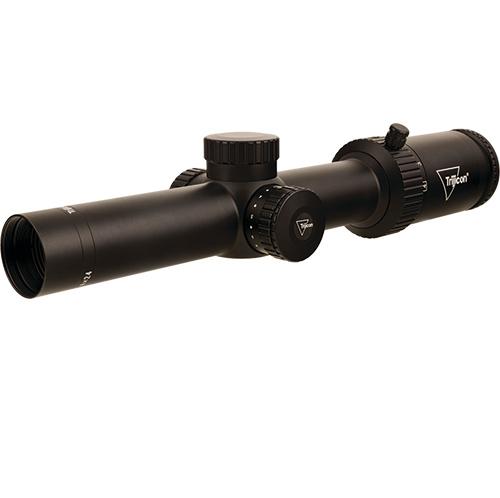 Trijicon Credo HX Riflescope 1-4x24mm Illuminated Green Standard Duplex Crosshair Reticle