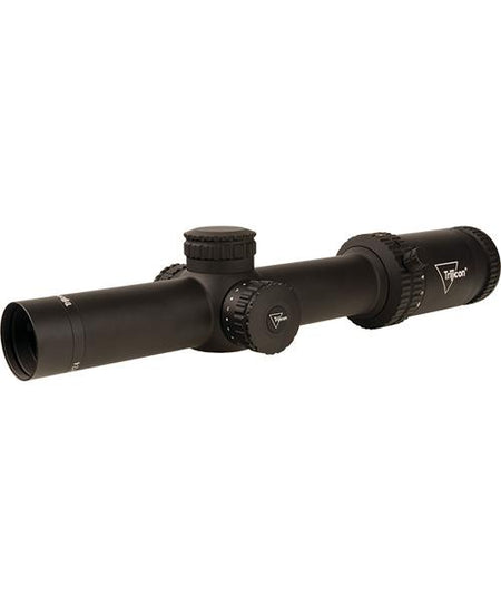 Trijicon Credo HX Riflescope 1-6x24mm BDC Hunter Holds Green Dot .308 Reticle