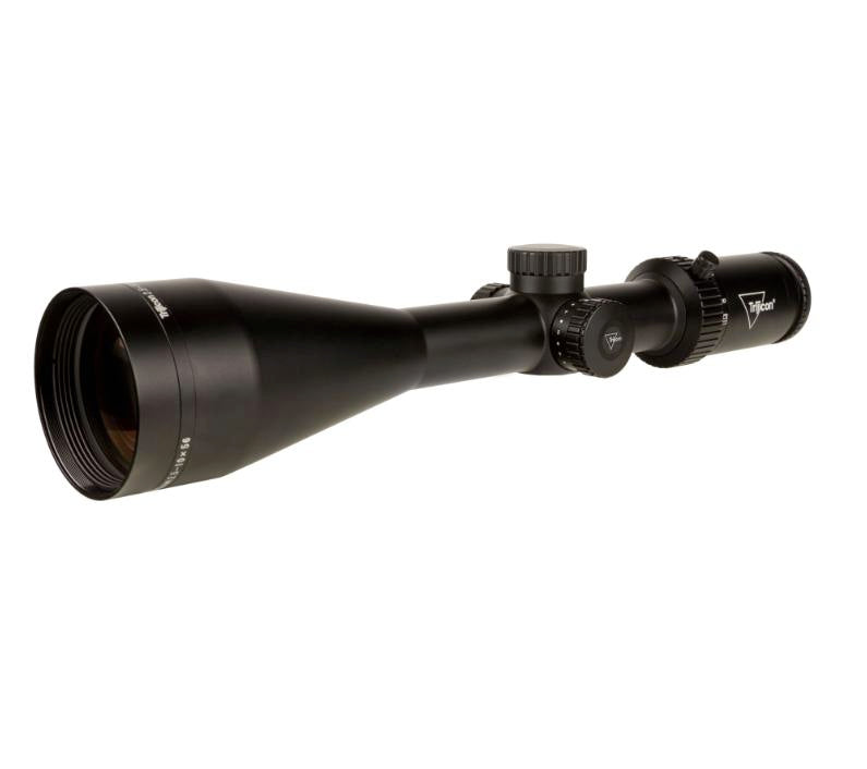 Trijicon Credo HX Riflescope 2.5-10x56mm Duplex with Red Dot Reticle