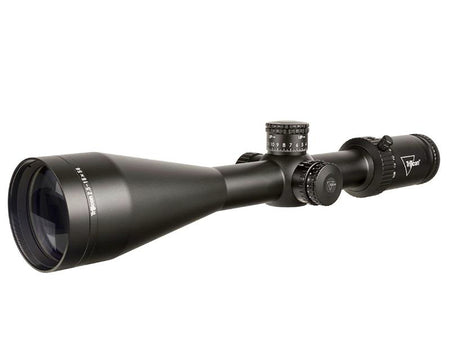 Trijicon Credo HX Riflescope 2.5-15x56mm Red MOA Center Dot Reticle