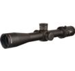 Trijicon Credo 2-10x36 (FFP) 30mm Rifle Scope w/Red MOA Precision Tree Exposed Elev Adj w Return to Zero