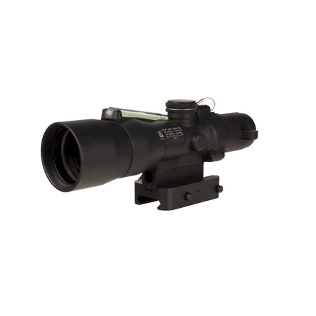 Trijicon TA33 Compact ACOG Riflescope 3x30mm Illuminated Green Chevron .223 Reticle