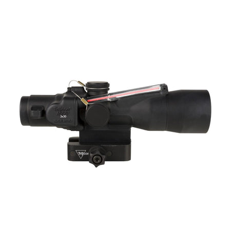 Trijicon ACOG 3x30 Compact Dual Illuminated Red Horseshoe 7.62x39 Scope