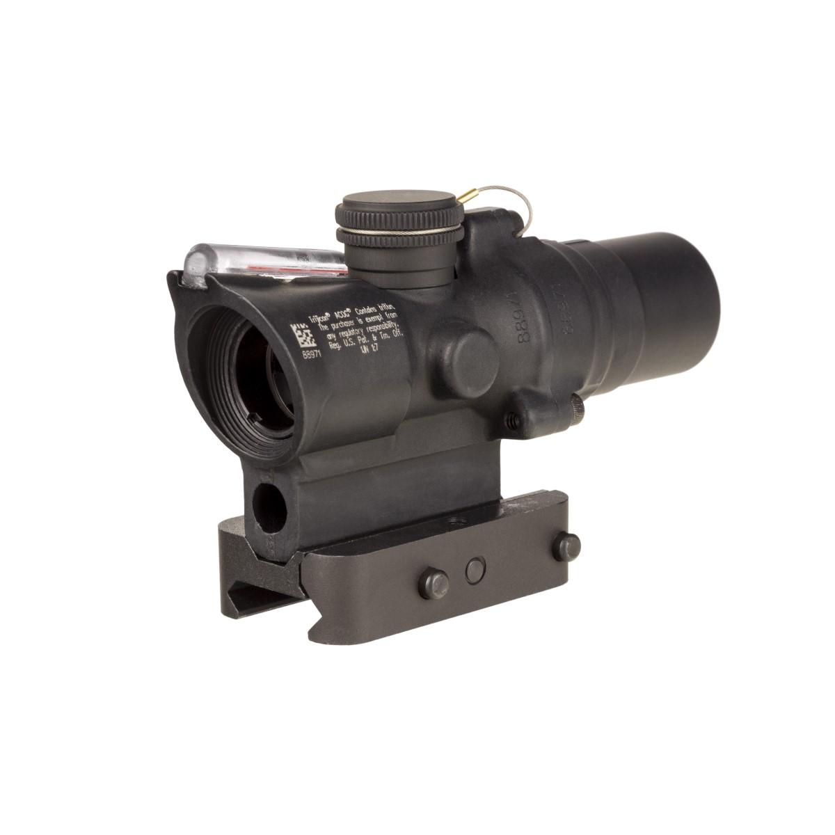 Trijicon TA44 Compact ACOG Riflescope 1.5x16mm Illuminated RTR 9mm PCC Reticle