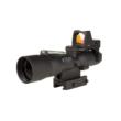 Trijicon TA33 Compact ACOG Riflescope 3x30mm Green Horseshoe Dot 5.56 Reticle