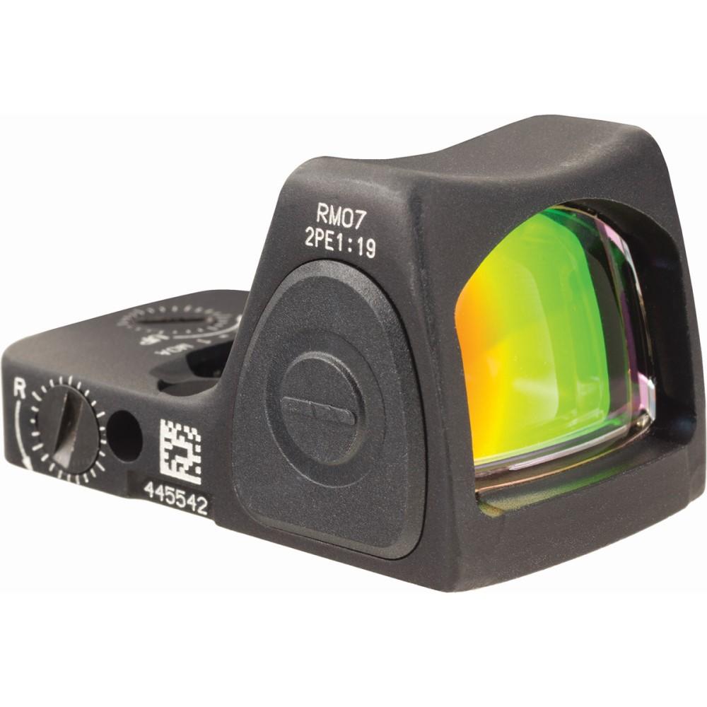 Trijicon RMR Type 2 RM07 6.5 MOA Adjustable LED Reflex Sight Red Dot Sight