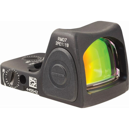 Trijicon RMR Type 2 RM07 6.5 MOA Adjustable LED Reflex Sight Red Dot Sight