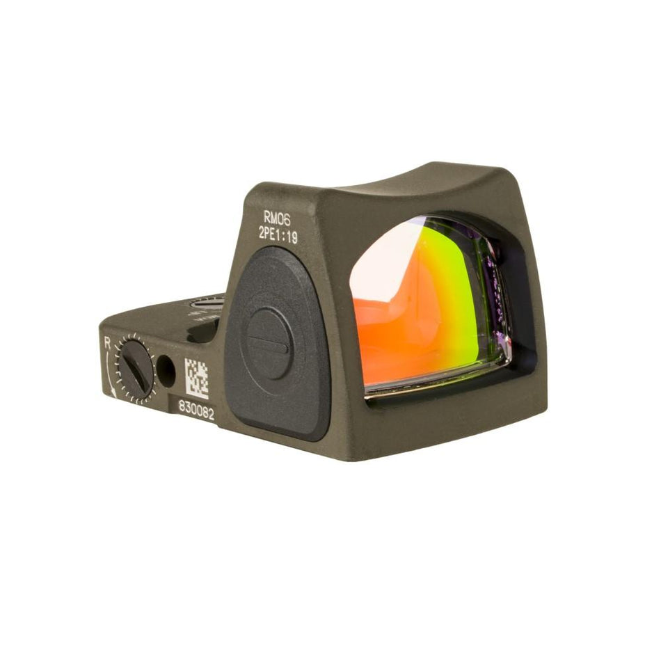 Trijicon RMR Type 2 RM06 3.25 MOA Red Dot Adjustable LED Red Dot Sight
