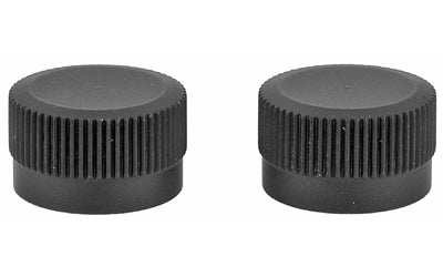 Trijicon AC10005 ACOG Windage and Elevation Adjuster Caps, Black, Fits Multiple ACOG Models