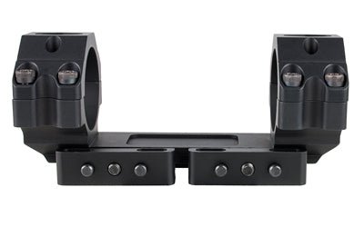 Trijicon AC22060 34mm Bolt Action Optic Mount, 20MOA Cant, Return-To-Zero, Anodized Black, 1.125" Bore