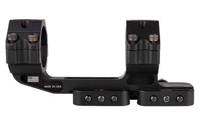Trijicon 35mm Q-LOC Cantilever Picatinny Mount 20MOA, 1.70" Bore Height, Black AC22077