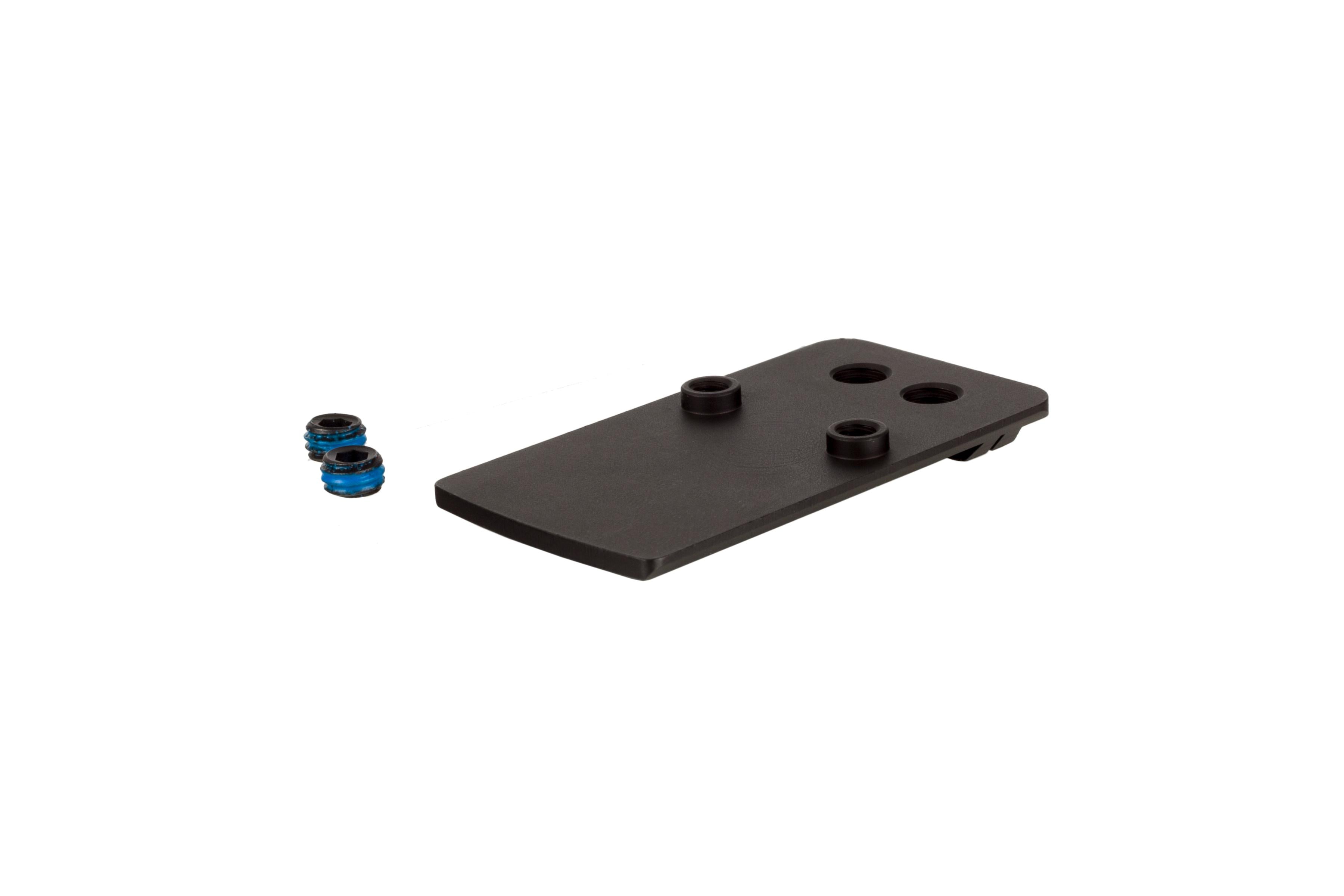 Trijicon AC32097 RMRcc Rear Sight Replacement Mount for Springfield XDS Hellcat Sig P938