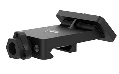 Trijicon AC32110 Q-LOC 45-Degree Offset Picatinny Mount for RMRcc Red Dot, Return-To-Zero, Black