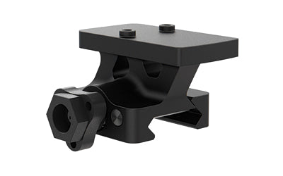 Trijicon Q-LOC RMRcc Full Co-Witness Picatinny Mount, Anodized Finish, Black AC32112