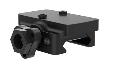 Trijicon RMRcc Footprint Quick Release Low Mount Q-LOC, Black AC32113