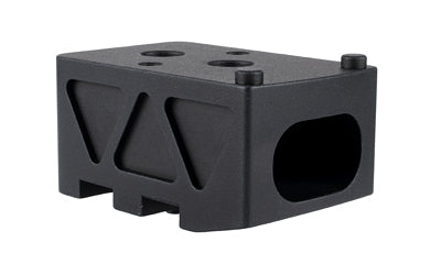 Trijicon RMR High Mount Ring Plate for Q-LOC Style Mounts, Black AC32119