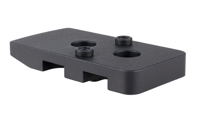 Trijicon RMRcc Low Mount Ring Plate for Q-LOC Style Mounts, Black AC32120