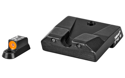 Trijicon HD Tritium Iron Night Sight, CZ P10/P10C, Orange Front Outline, CZ103-C-601016