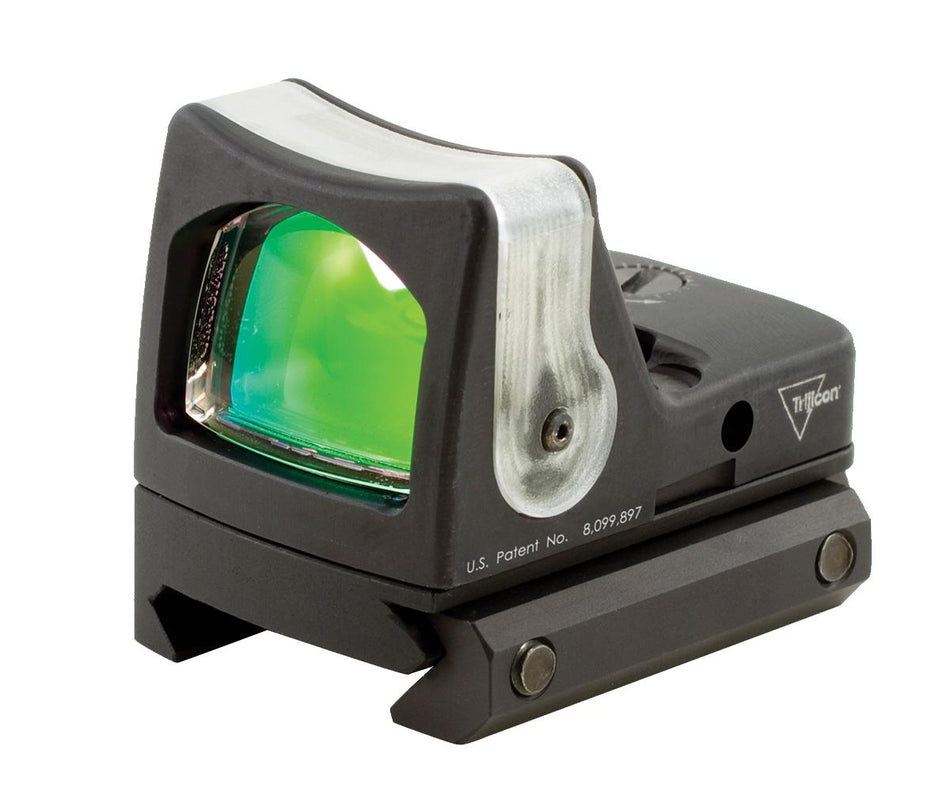 Trijicon RMR Type 2 Dual Illuminated Sight 9 MOA Green Dot