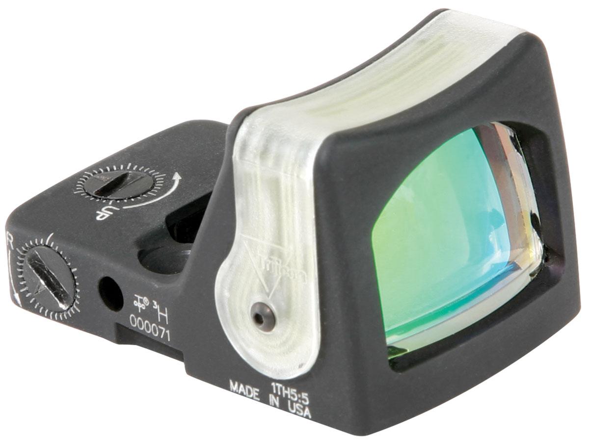 Trijicon RM05 Dual Illuminated 9 MOA Amber Dot