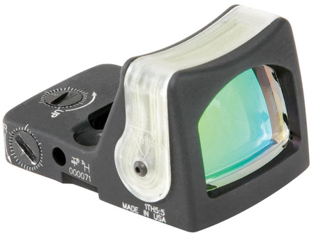 Trijicon RM05 Dual Illuminated 9 MOA Amber Dot