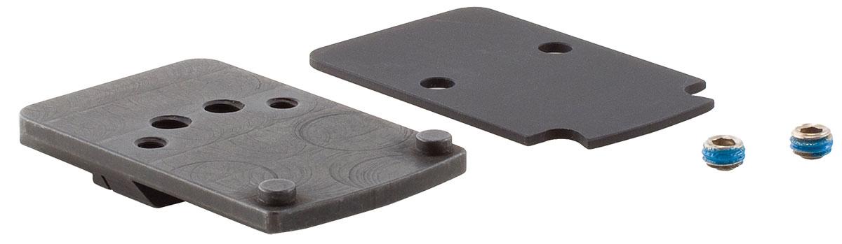 Trijicon RM45 Steel RMR Mount Plate for S&W M&P SD9 VE SD40 VE