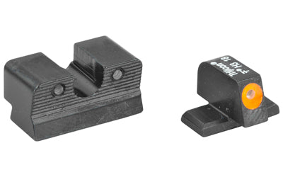 Trijicon HD Iron Night Sight, SIG P220/P229, Orange Front Outline Tritium, SG103O-600576