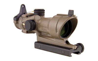 Trijicon ACOG Riflescope 4x32mm Amber Crosshair .223 Reticle