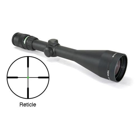 Trijicon AccuPoint Riflescope 2.5-10x56mm Duplex with Green Dot Reticle