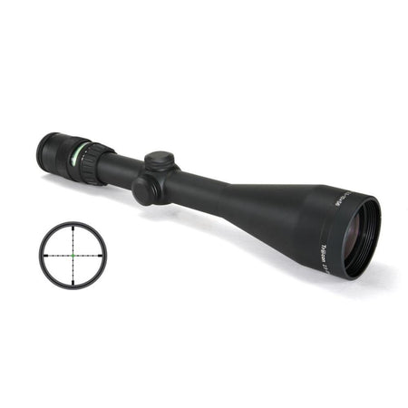 Trijicon AccuPoint Riflescope 2.5-10x56mm Mil-Dot Crosshair with Green Dot Reticle