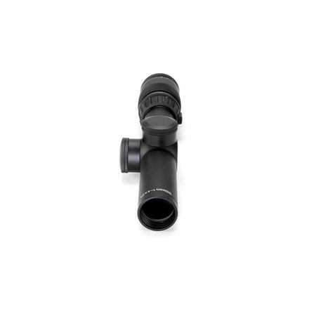 Trijicon AccuPoint Riflescope 1-4x24mm German #4 Crosshair with Green Dot Reticle