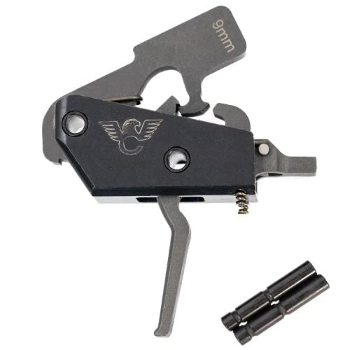 Wilson Tactical Flat Trigger 9mm Unit 3-1/2-4 Pound Pull