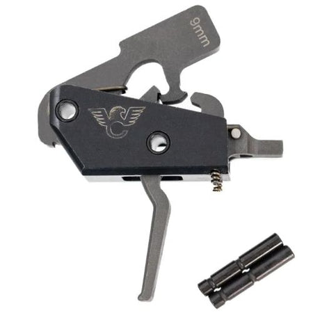 Wilson Tactical Flat Trigger 9mm Unit 3-1/2-4 Pound Pull